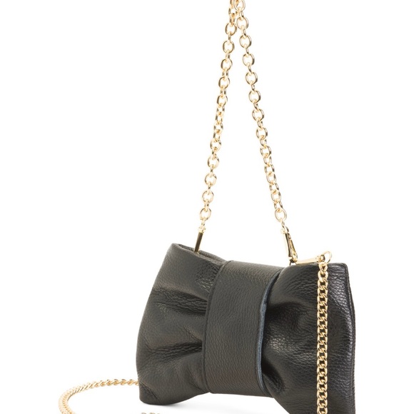 PERSAMAN NEW YORK
Bee Bow Clutch - Picture 3 of 4